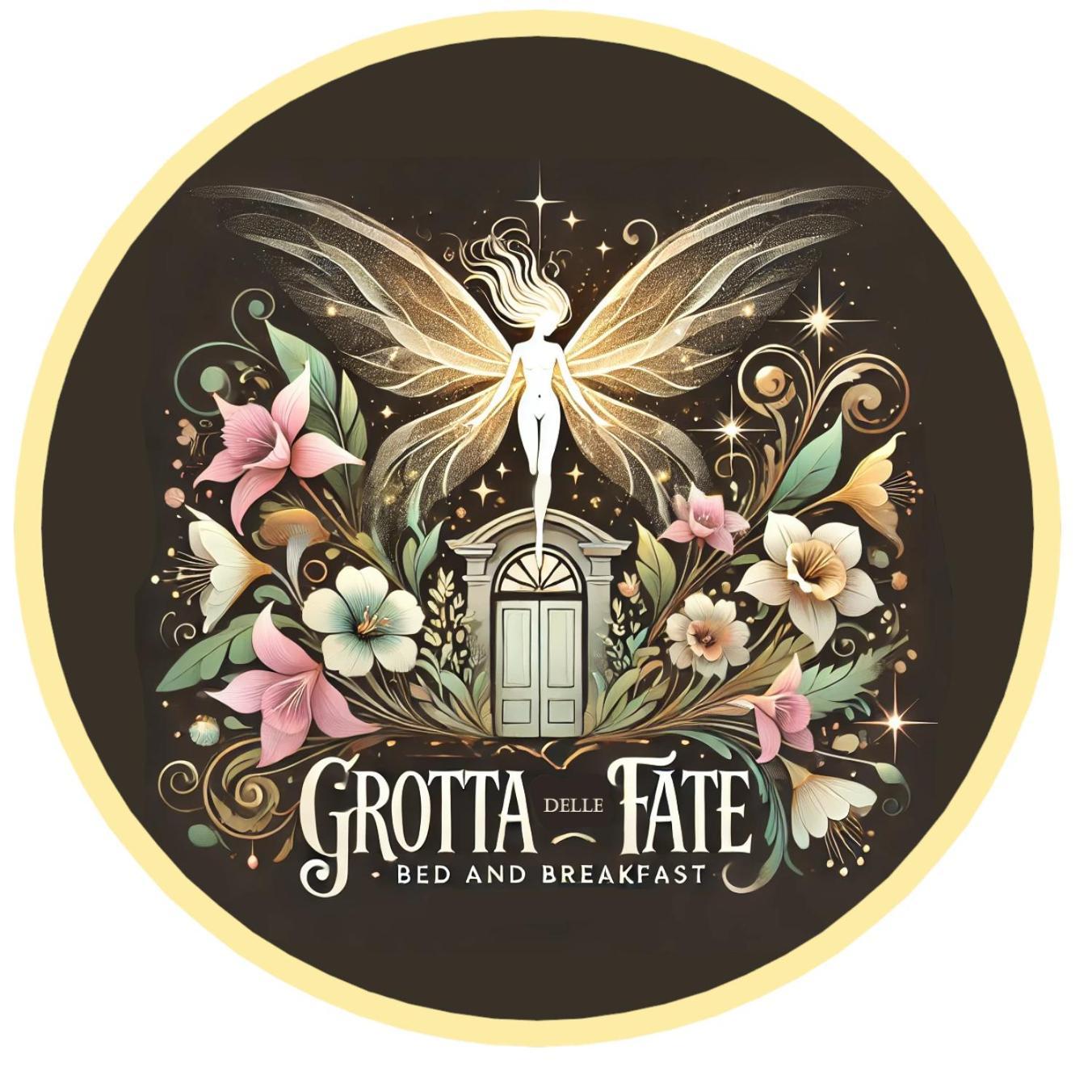 OssiGrotta Delle Fate住宿加早餐旅馆 外观 照片